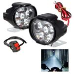 Lights For Two Wheeler with On/Off Switch