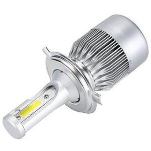 Auto Fetch Bike H4 36W 6000K LED Headlight Bulb