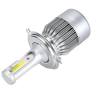 Auto Fetch Bike H4 36W 6000K LED Headlight Bulb